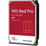 Western Digital 18TB 3.5 inča SATA III 512MB 7.200rpm WD181KFGX Red Pro outlet | Eponuda.com