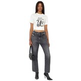 Diesel T-shirt - T-REG-JAC T-SHIRT black Cene