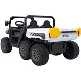  Auto na akumulator Farmer Speed 900 4x4 - dvosjed - bijeli | shoptok.hr