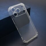  Futrola silikon crashproof za iphone 17 pro (6.3) providna (small camera) ( F125818 ) | Eponuda.com