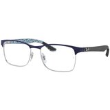 Ray-ban Unisex Dioptrijske naočale Ray Ban RX8416 Blue | shoptok.hr