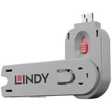 Lindy USB-A Port ključ ružičasta 40620 | Eponuda.ba