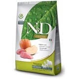 N&d ND Suva hrana za odrasle pse Prime Medium/maxi, Divlja svinja i jabuka, 2.5kg Cene