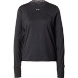 Nike Tehnička sportska majica crna / bijela | shoptok.hr