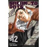 Harper Collins Publishers Ltd Yuto Suzuki - Sakamoto Days, Vol. 12 | Eponuda.com