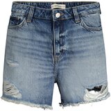 Guess Jeans WOMEN&#39;S SHORT JEANS BLUE Cijene