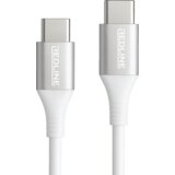 Redline Punjač sa USB-C kablom, 1 x USB-A, 1 x USB-C, 35W - GL-35-AC+CC-1M(60W) | Eponuda.com