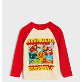 Sinsay Majica dugih rukavai Avengers | shoptok.hr