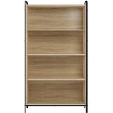  Ormarić za knjige 55 5 x 33 x 174 cm Konstruirano drvo - Hrast sonoma 80 x 33 x 174 cm | shoptok.hr