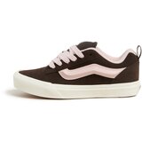 Vans Nizke superge 'Knu Skool' bež / temno bež / mokka | Shoptok.si