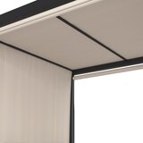 Bessagi Garden Vrtni Ležalnik Felipa, Bež, Za 2 Osebi | Shoptok.si