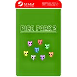 Pico Park 2 - Steam koda brez škatlice (WINDOWS PC | STEAM DECK) | Shoptok.si
