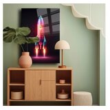 WALLXPERT Dekorativno farbanje kaljenog stakla Camtbl 048 70 x 100 | Eponuda.com