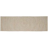  Tepisi za područja Prirodna i bijela 60 x 250 cm Juta | shoptok.hr