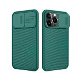 Nillkin ovitek CamShield Pro za iPhone 13 Pro (zelen), (20833774) Cene