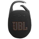 JBL Prenosni zvočnik Clip 5, črn | Shoptok.si
