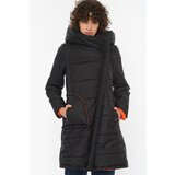 Dewberry Z6652 WOMEN'S KABAN-BLACK | Shoptok.si