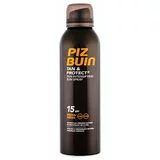 Piz Buin Tan & Protect Tan Intensifying Sun Spray SPF15 hidratantna krema za sunčanje u spreju 150 ml