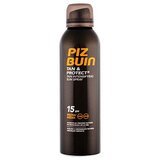 Piz Buin tan & protect tan intensifying sun spray SPF15 vlažilen sprej za sončenje 150 ml Cene