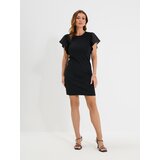 Sinsay Mini haljina s volanima | shoptok.hr