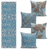 Mila Home Set navlaka za jastuke i staza 5 kom YKR1003 - Cijene