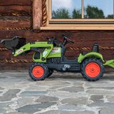 Falk Traktor na pedale Claas sa prikolicom | shoptok.hr