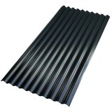 Gutta Valovita ploča pral EVO (Crna, D x Š: 200 x 95 cm, Debljina: 3 mm) | shoptok.hr