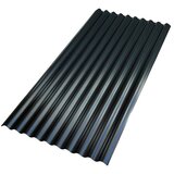 Gutta Valovita plošča Guttapral EVO (Črna, Do x Š: 200 x 95 cm, Debelina: 3 mm) | Shoptok.si