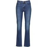 Levi's Jeans straight 314 SHAPING STRAIGHT Modra