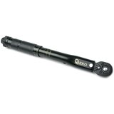 Geko 1/4 moment ključ – dvosmerni 5-25Nm Black HD, (20370668) | Shoptok.si