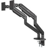 Manhattan 462587 Stoni nosač za 2 monitora 17"- 45 | Eponuda.com