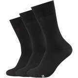 Skechers Športne nogavice 3pk Men's Basic Socks Črna | Shoptok.si