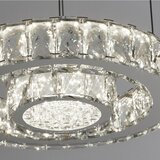 XXXL kristalna viseča svetilka | Shoptok.si