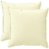 Presvlaka za jastuk 2 kom. HOUTEN Krem 80 x 80 cm Poliester | shoptok.hr