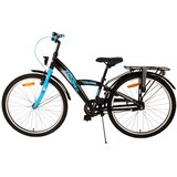 Volare Thombike dječji bicikl 24&amp;quot; crno plavi Slike