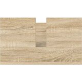 Ormarić za umivaonik u kupaonici, hrast Sonoma, 60x34,5x60 cm | shoptok.hr