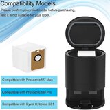 INORCO Vrečke za prah za dele robotskega sesalnika M7 Max, M8 Pro, T10+, N2, L6 Pro, (21988839) | Shoptok.si
