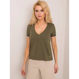 Nie Znasz Mnie Khaki blouse You don't know me ajok0262. R69 | shoptok.hr