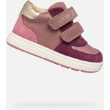 Geox Pink Girls' Shoes for First Steps Biglia - Girls | shoptok.hr