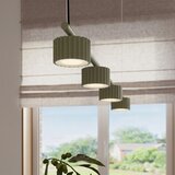 Sollux Lestenec AURA 4 olivno zelena Gx53, (5000285181) | Shoptok.si