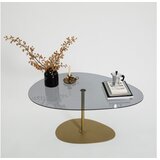 Hanah home sto porto dark grey gold