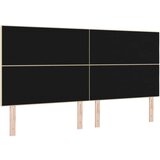  Naslon za glavu s gumbima krem 200 cm tkanina | shoptok.hr