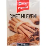 cimet mleveni 25g