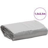 CERADA siva 1,5x2,5 m 650 g/m² | Eponuda.com