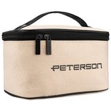 Peterson Toaletne torbice PTNKOSDA1687645 Črna Cene