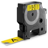 Dymo traka d1 standard 19mm crna/žuta ( DY72088 ) | Eponuda.com