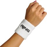 Ring znojnica za ruku bela