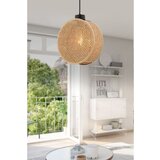 Opviq drum - beige beige chandelier Cene