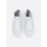 Shelvt White Classic Sneakers | Shoptok.si