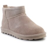 Bearpaw Škornji za sneg Shorty 2860W Siva | Shoptok.si